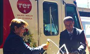 b inaugurazione ferrovie