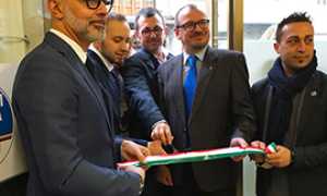 b inaugurazione sede fratelli italia an