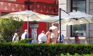 b ispezione profughi