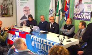 b lega contessi candidatura