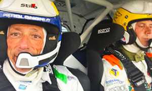 b longhi succi rally