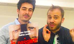 b luca andrea passione