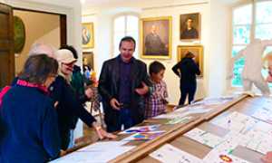 b lux scuola vigezzo fumetti