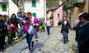 b malesco giochi palio