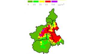 b mappa pm10 regione