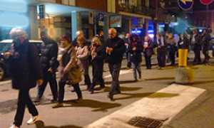 b marcia interreligiosa villa mediterraneo