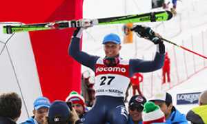 b max blardone trionfo giappone