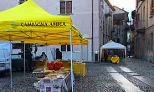 b mercato agricolo