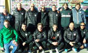 b milan accademy corso allenatori juve domo