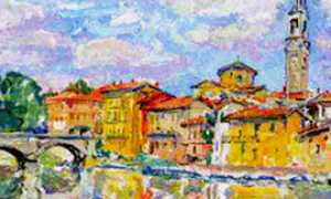 b mostra paesaggi italiani