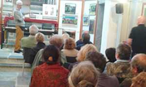 b mostra stampe film druogno