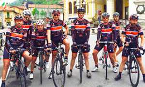 b ossola cycling armeno