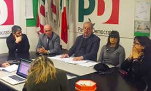 b pd conferenza sede