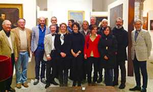 b peintres famille mostra
