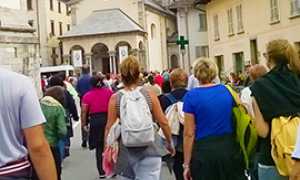 b pellegrinaggio re cl