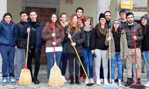 b piedimulera gruppo giovani