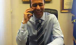 b pizzi telefono riso