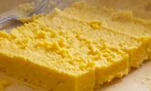 b polenta