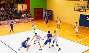 b poli opposti cipir casale