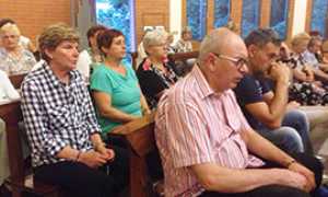 b preghiera vittime badulerio