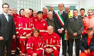 b premosello inaugurazione ospedale