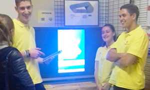 b presentazione app cuore