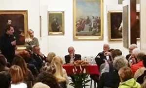 b presentazione libro bologna capra