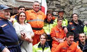 b protezione civile calasca