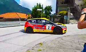 b rally caffoni salita