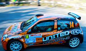 b rally ciocco grossi