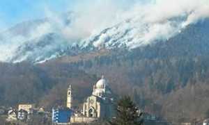 b re incendio santuario