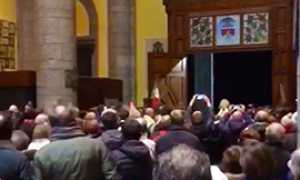 b re giubileo porta chiusa