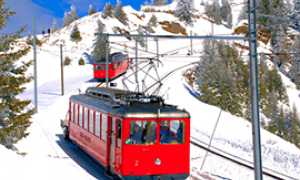 b rigi ferrovia cremagliera