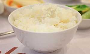 b riso piatto bianco