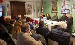 b riunione lega amministratori