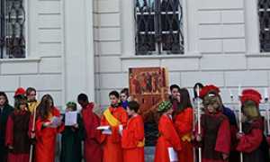 b sacra rappresentazione rosmini