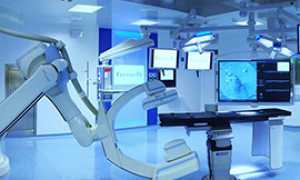 b sala operatoria tac