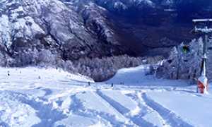 b sci neve domobianca