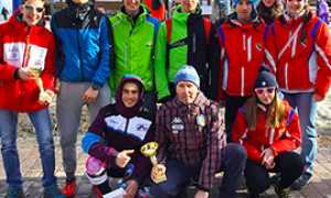 b sci studenteschi marconi