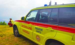 b soccorso auto volontario