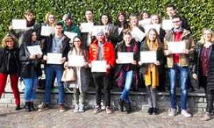 b spezia francese diplomi