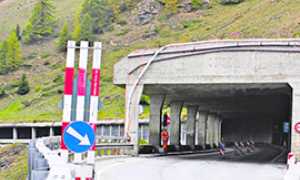 b strada sempione galleria svizzera