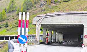 b strada sempione galleria svizzera