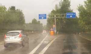 b superstrada svincolo domo