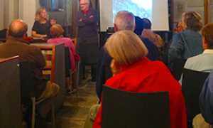 b testore ricordo sala