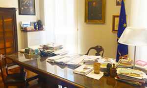 b ufficio sindaco domo