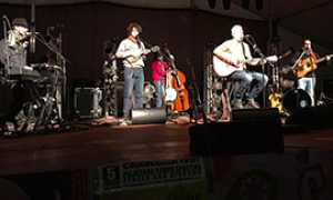 b van de sfroos vigezzo