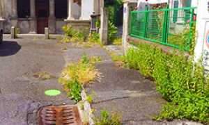 b verde cappelle calvario