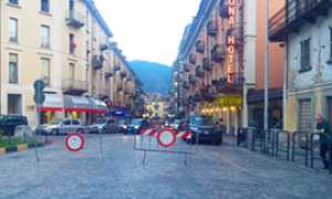 b via marconi lavori