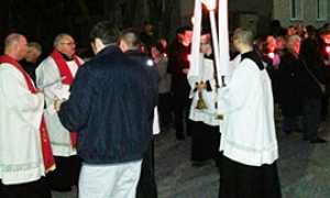 b viacrucis donbarone